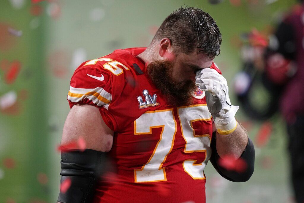 Chiefs Buccaneers Super Bowl Football